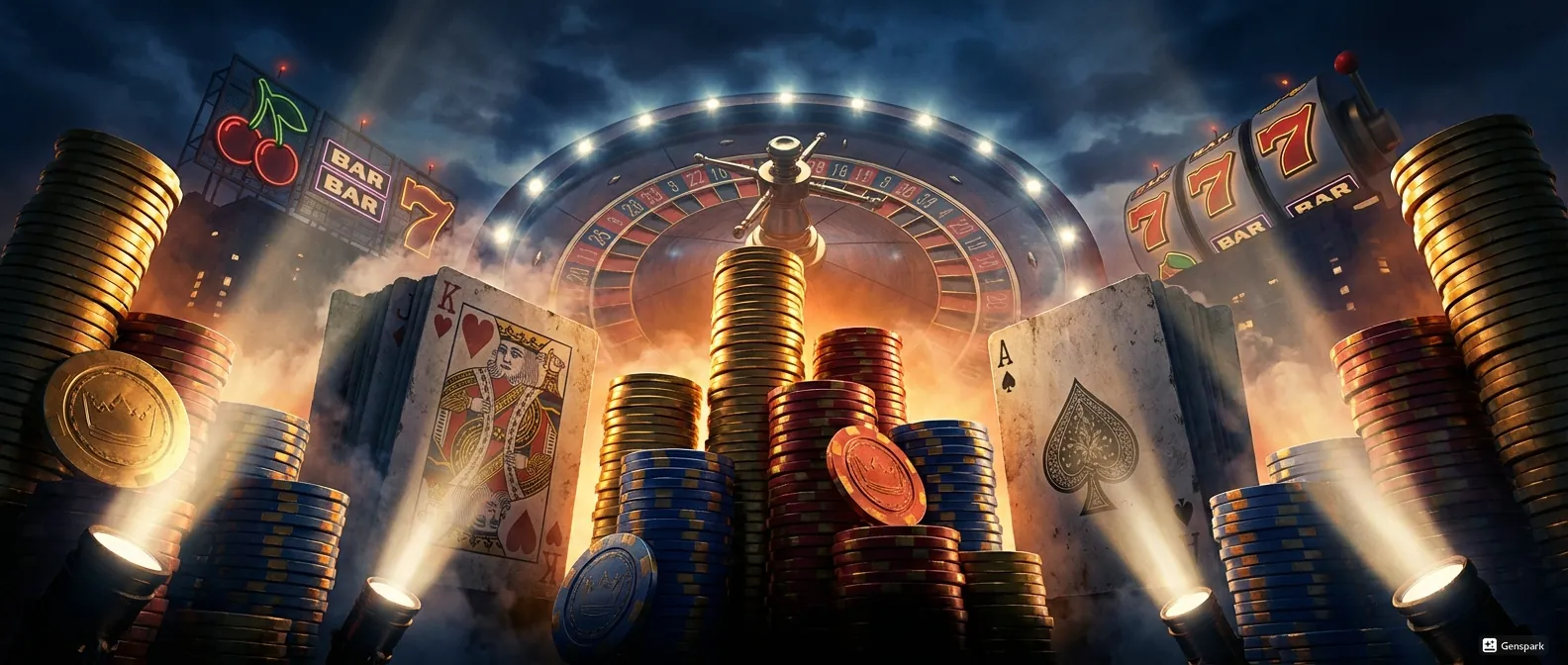 Rockyspin Casino bonus